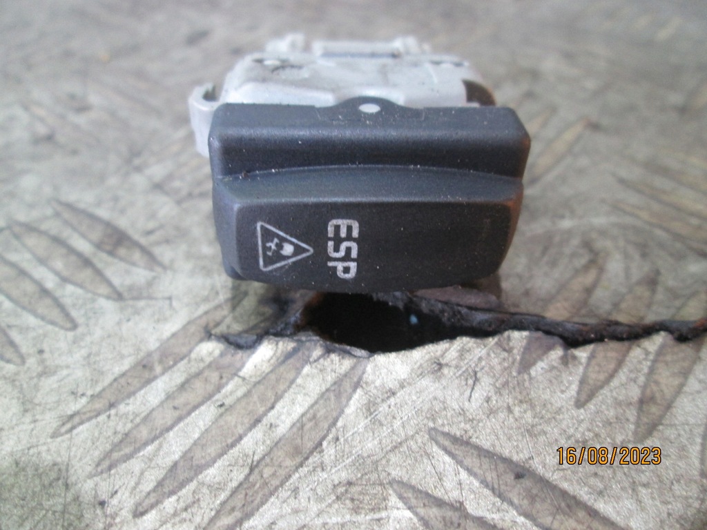 фото №5, Кнопка перемикач esp renault espace iv