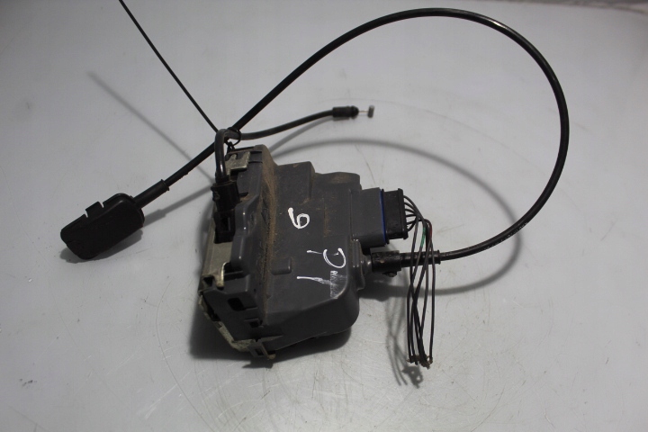 фото №1, Замок правий задня двері renault megane ii