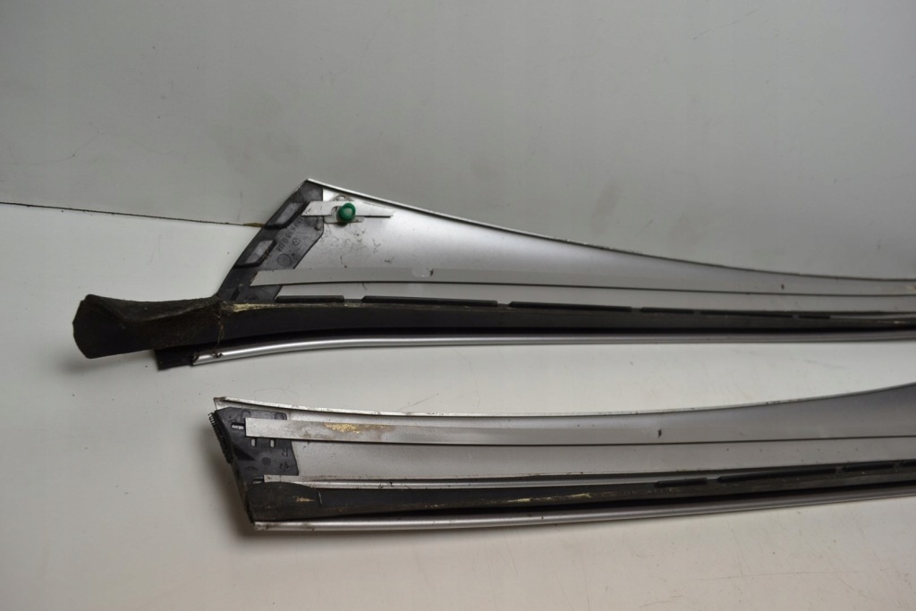 Mercedes r129 sl накладки рамки передньої скло в Україні