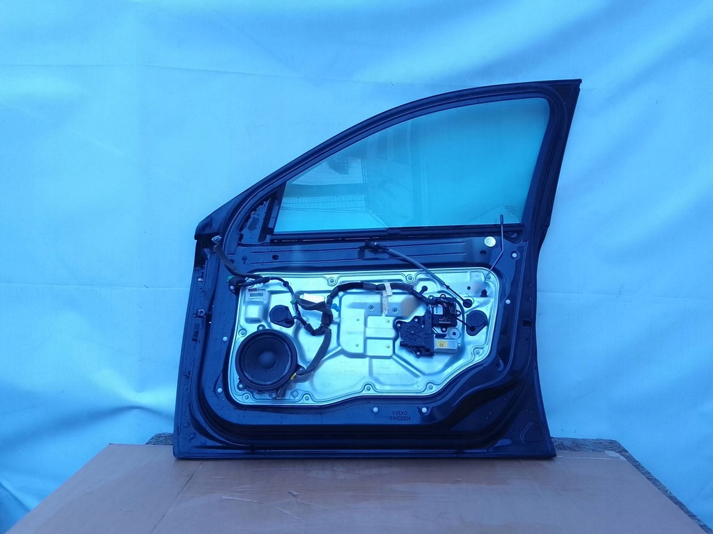 фото №4, Дверь правое передние volvo xc70 2012