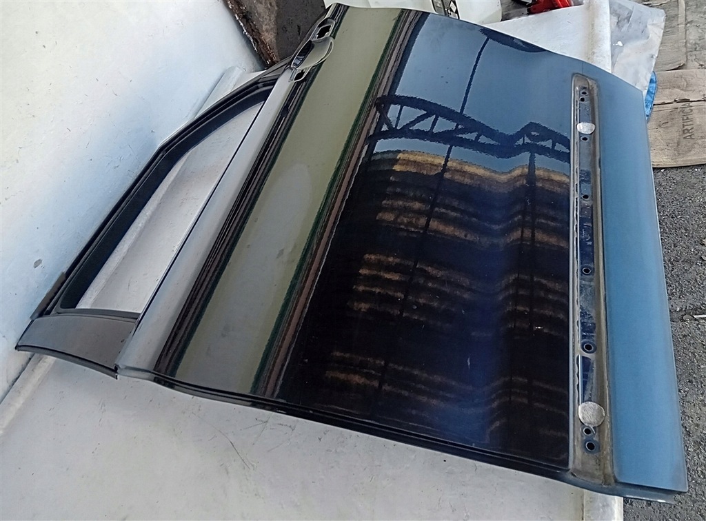 фото №8, Двері лівий задня citroen c5 iii x7 kombi стан bdb kgnc