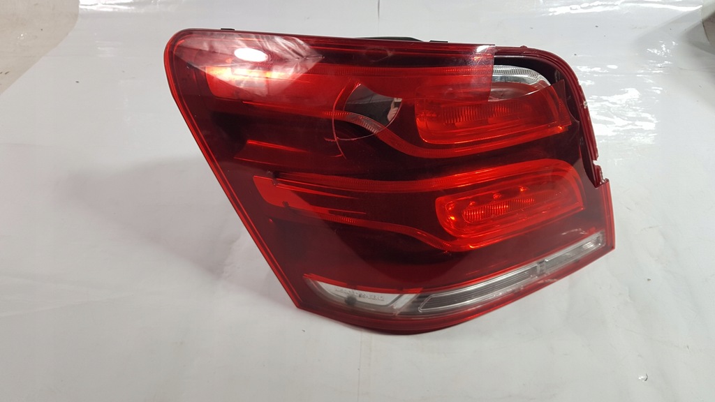 фото №11, Mercedes glk x204 3.5 09-15 лампа задняя usa