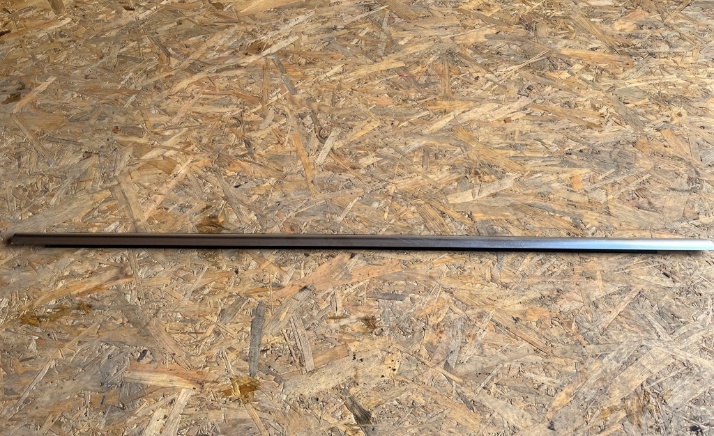 фото №1, Молдинг прокладка хром дверь sharan 7n 7n0843695