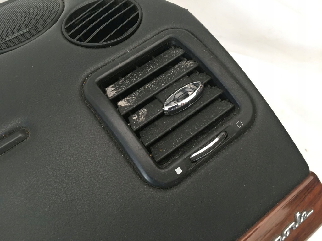 фото №8, Maserati quattroporte 08-12 приборная панель приборная usa