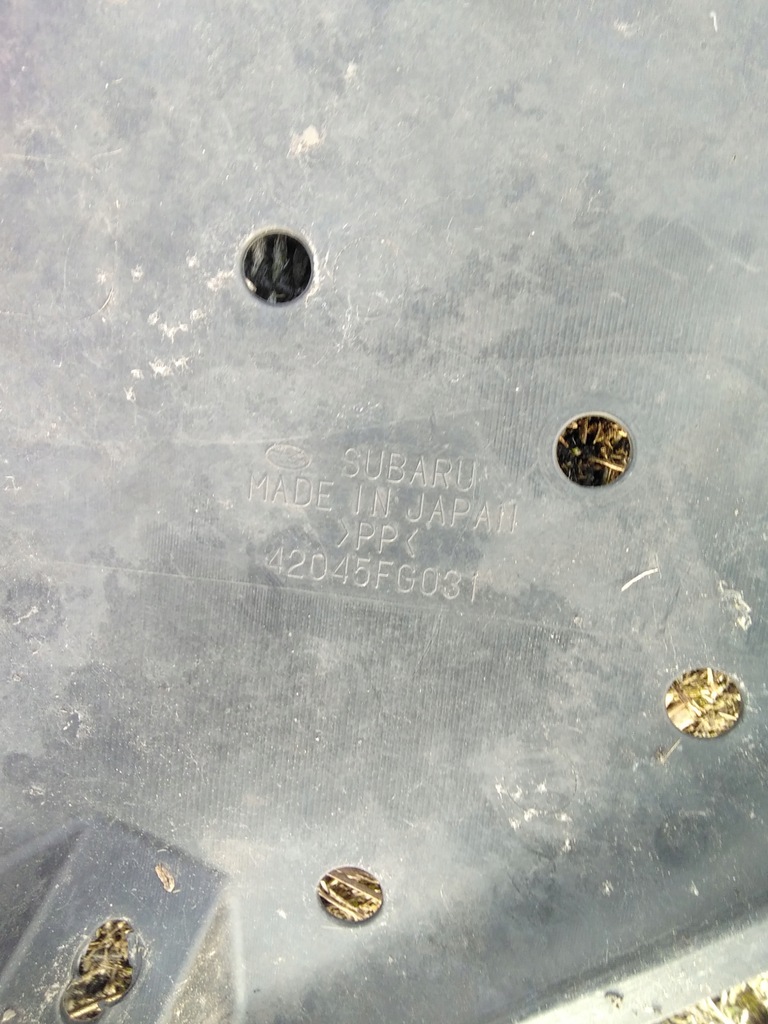 фото №5, Защита подвеска forester iv xv crosstrek комплект