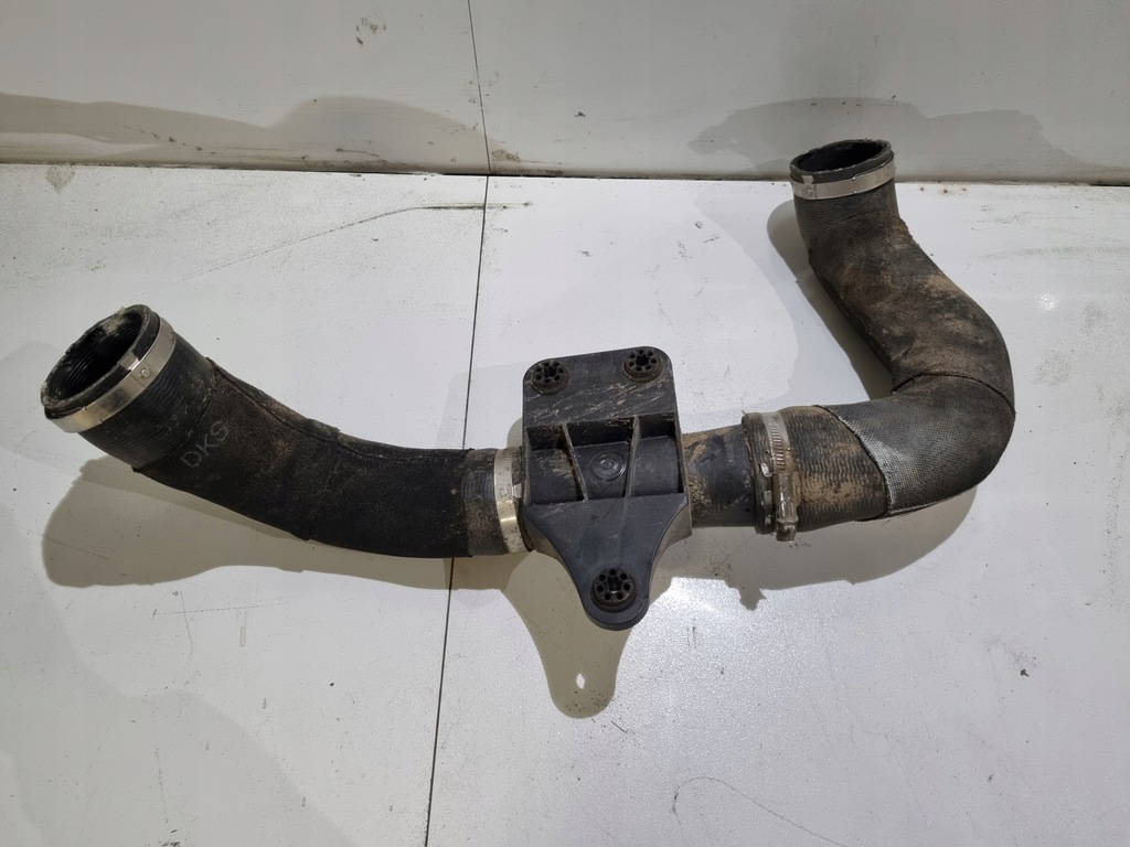 фото №3, Audi a6 c7 труба шланг интеркулер 3.0 tdi