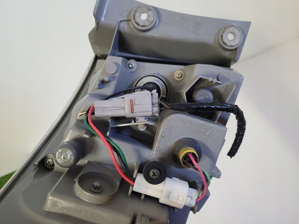 фото №8, Subaru impreza gh iii лампа задня правий задня права 220-20024