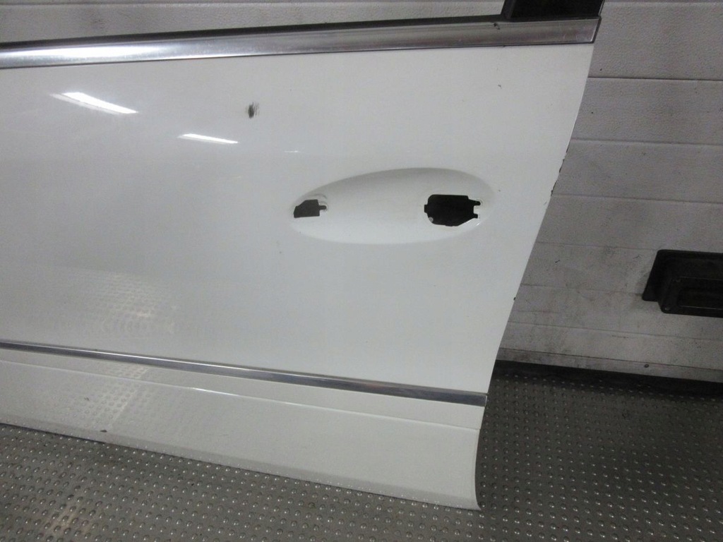 фото №6, Mercedes gl x164 amg 2009 дверь левая перед