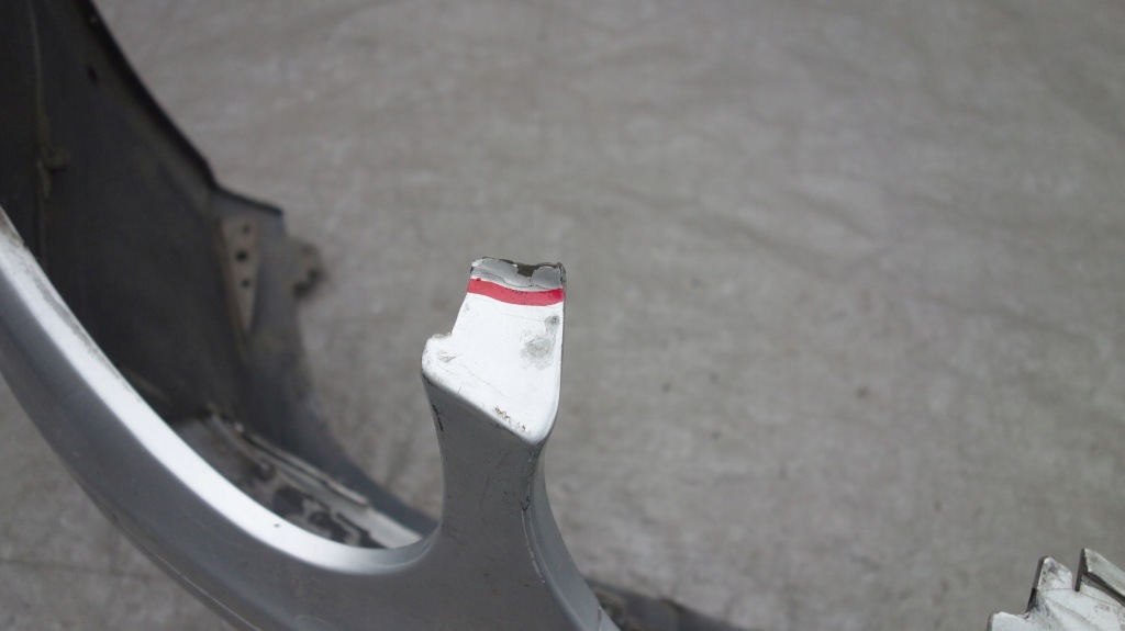 Купить Mercedes w211 lift бампер перед передний / 5427