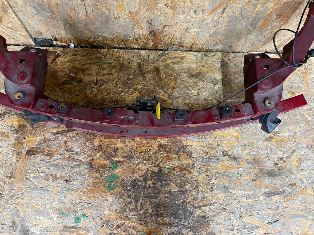 фото №10, Maserati ghibli 3.0 бензин pas радіатор балка