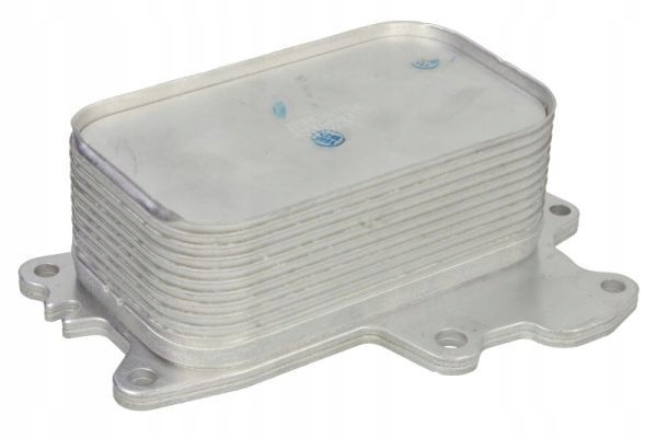 фото №1, Радиатор масла двигателя d4y004tt thermotec