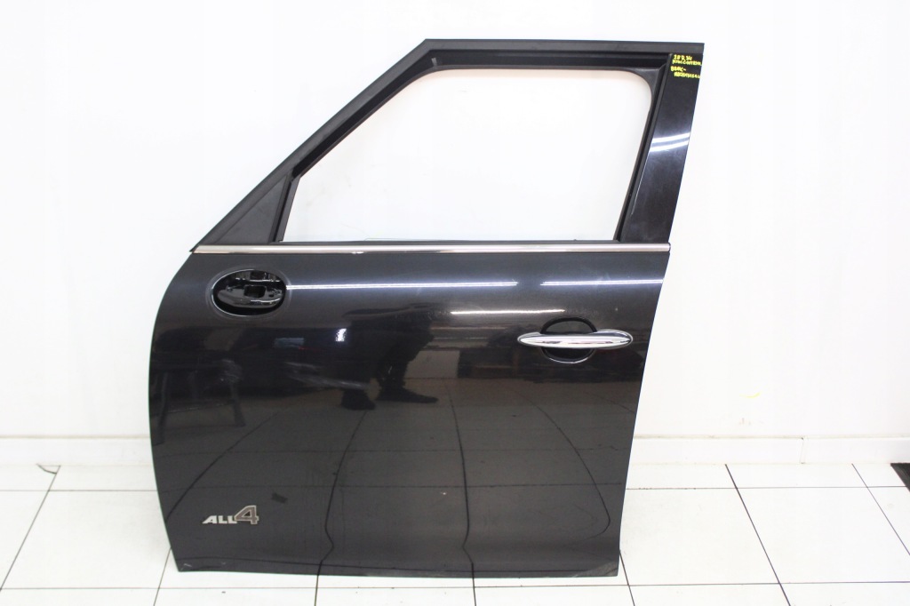 фото №1, Mini countryman r60 2010r- двері ліва лівий перед передні b11 - код лакофарбового покриття