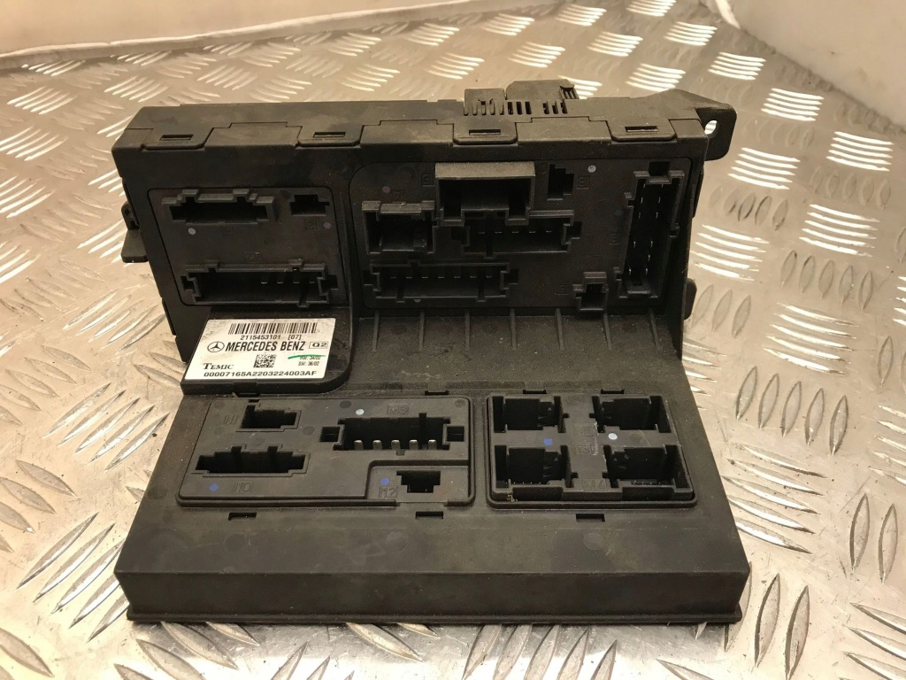 Купить Модуль sam mercedes w211 2115453101