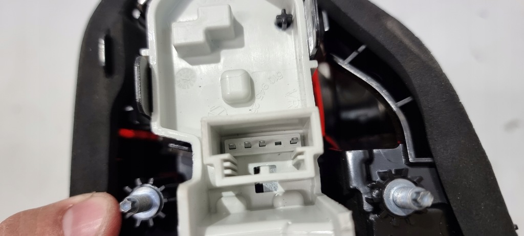 фото №11, Лампа левый задняя задняя vw golf sportsvan 510 14-17