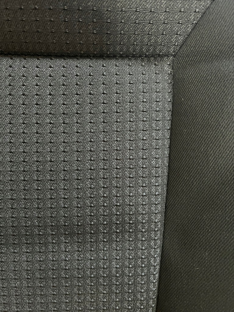 фото №5, Opel signum a сидіння правий задня чорний