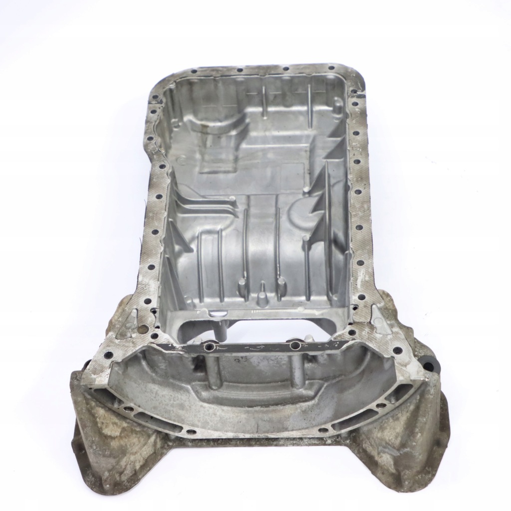 Mercedes w211 двигун бензиновий m272 верхній піддон масляна a2720142102 Оригінал