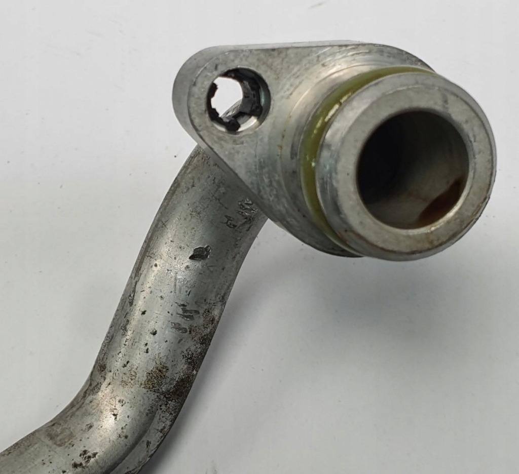 Пабтрубок  трубка кондиционера mercedes w207 a2125001772 Доставка