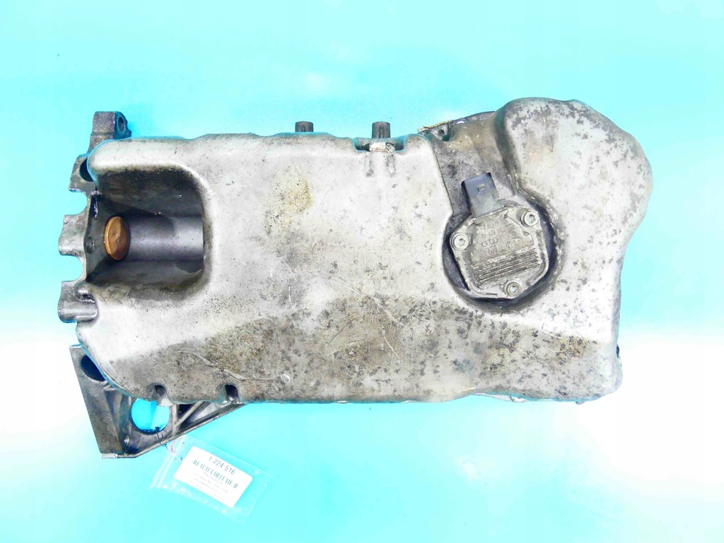 фото №1, Поддон поддон масляная ford galaxy mk1 2.8 v6 ayl