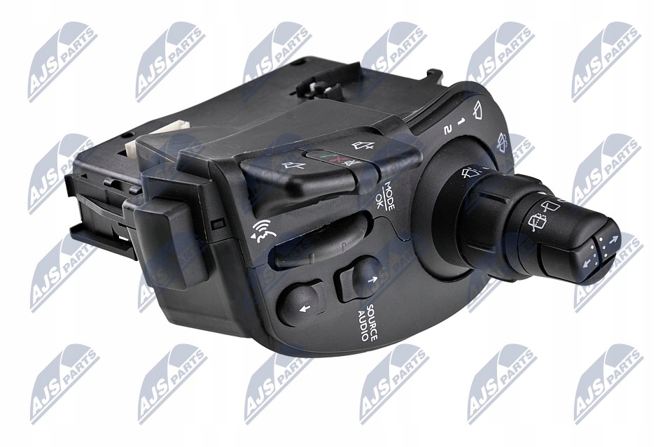 фото №7, Перемикач двірник з функція spryskiwania i очищення скло задній з