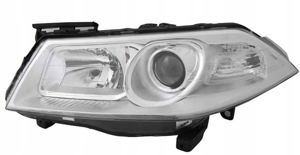 фото №3, Фары nowe renault megane ii 2 lift 2006-2008 передние правая + левая