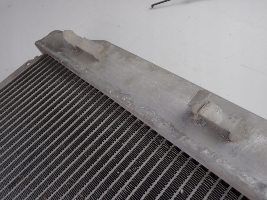 фото №10, Радіатор wody chevrolet corvette c5