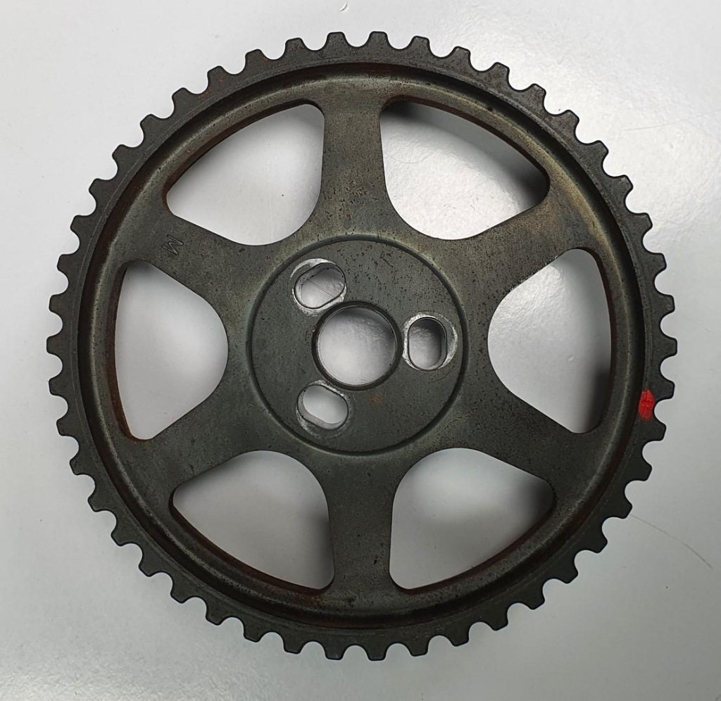 фото №2, Шкив вала распределительного вала volvo v90 i 3.0 r6