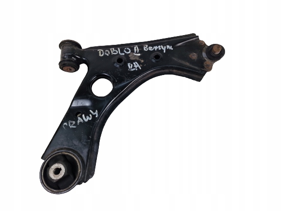 фото №2, Рычаг правый перед doblo ii combo d