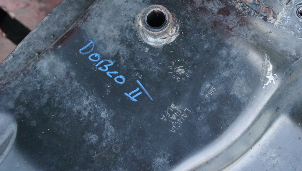 фото №10, Балка подрамник перед fiat doblo ii 1.6 d