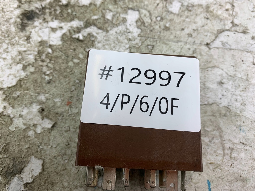 фото №6, Реле 4b0955531c audi a8 d2