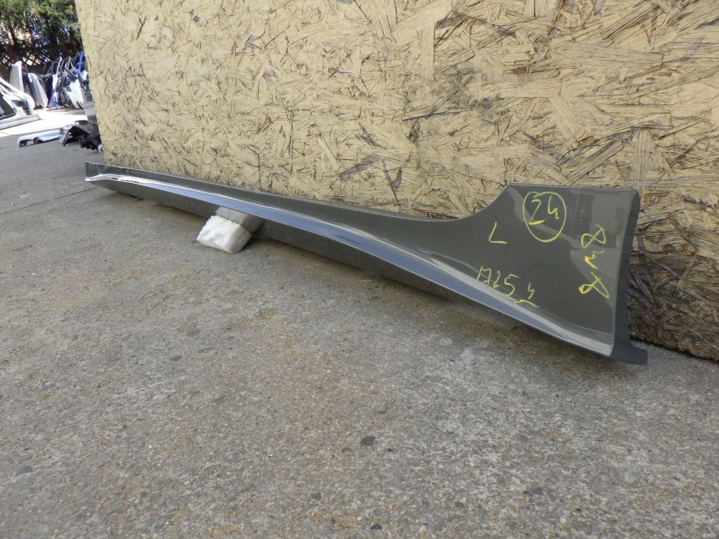 фото №11, Audi a5 sportback 8w 8w8 20- молдинг порог порог правый левый