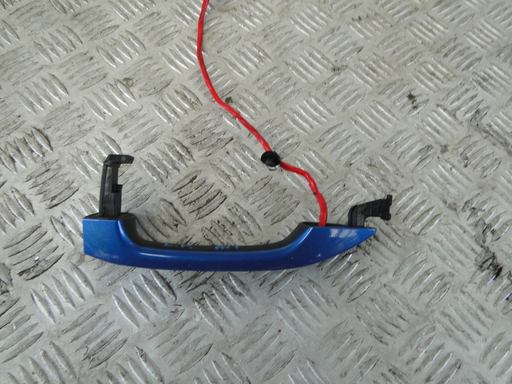 фото №4, Ручка дверь левый перед kia sportage v 2023 b3l blue flame