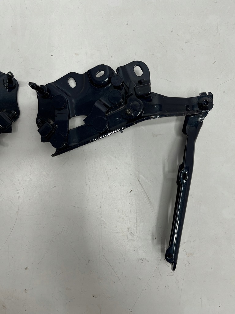 фото №9, Audi a3 8v0 петлі капот лівий правий