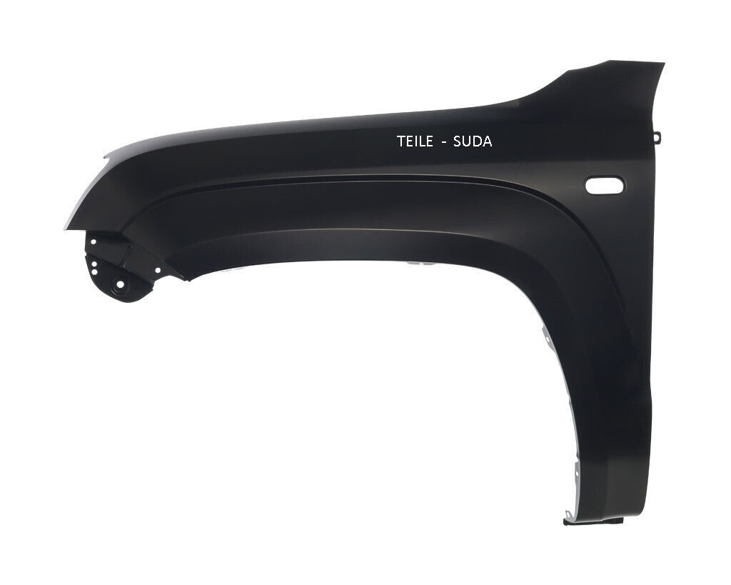 фото №1, Крыло перед левый vw amarok 10-17r