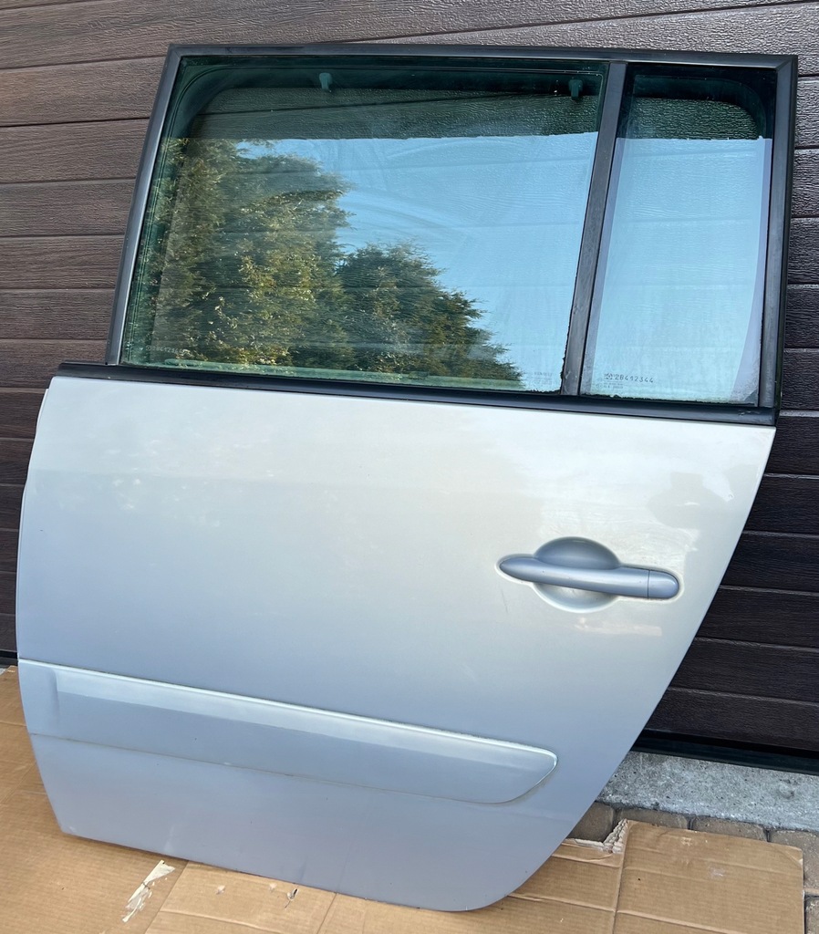 фото №1, Renault espace iv дверь задняя левая tea19