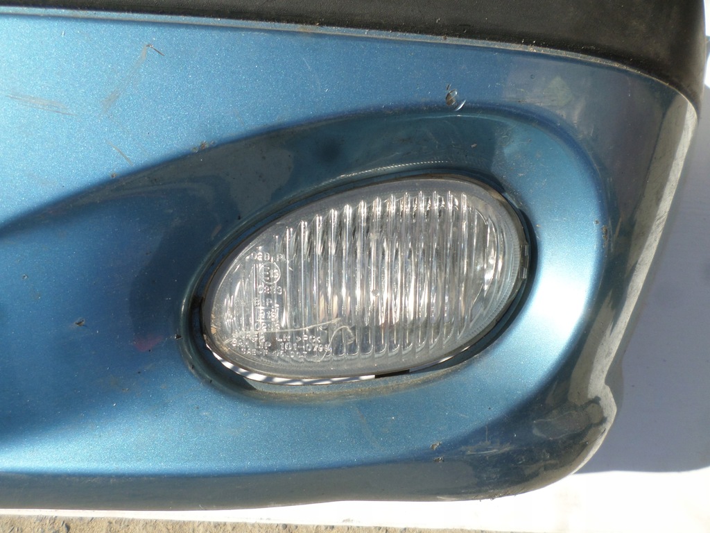 фото №2, Противотуманная фара правый hyundai atos 2000 r