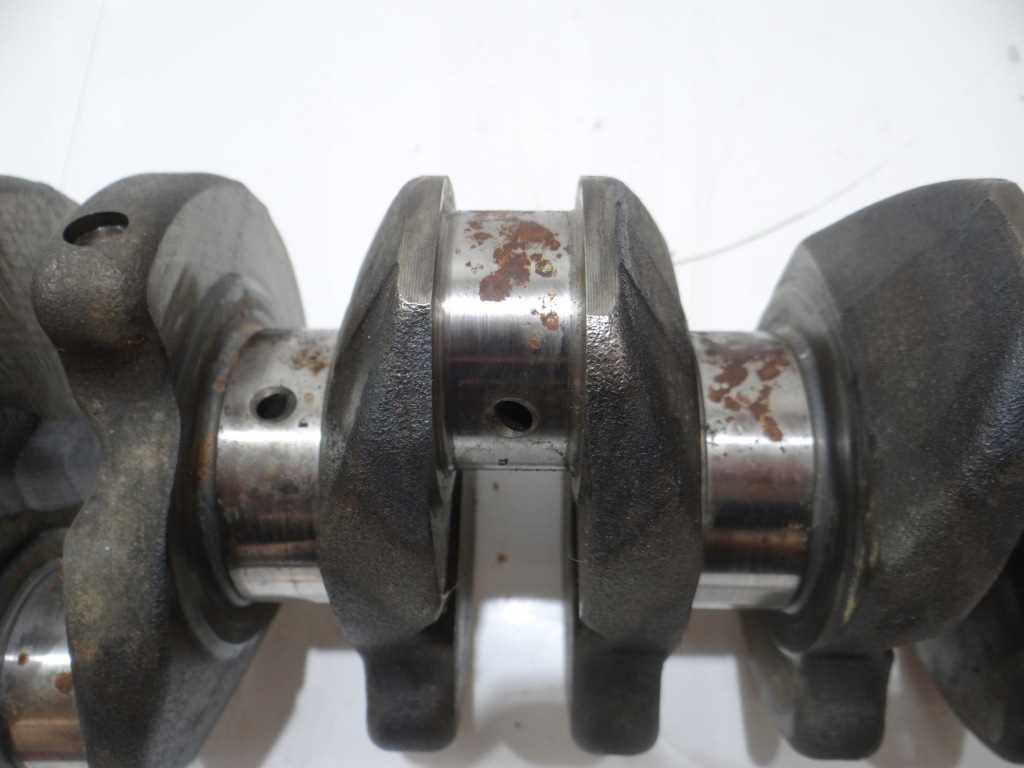 Bmw e60 3.0 d wał коленчатый 7792330 Киев