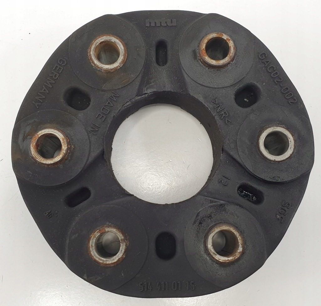 фото №1, З'єднувач вала mercedes ml w164 4.0 cdi 5144110115