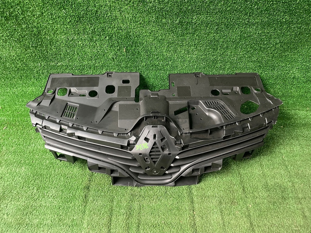 фото №1, Renault clio iv lift решітка радіатора решітка радіатора бампера 622562901r