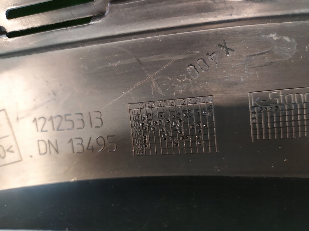 фото №9, Bmw оригінальний номер 3401807