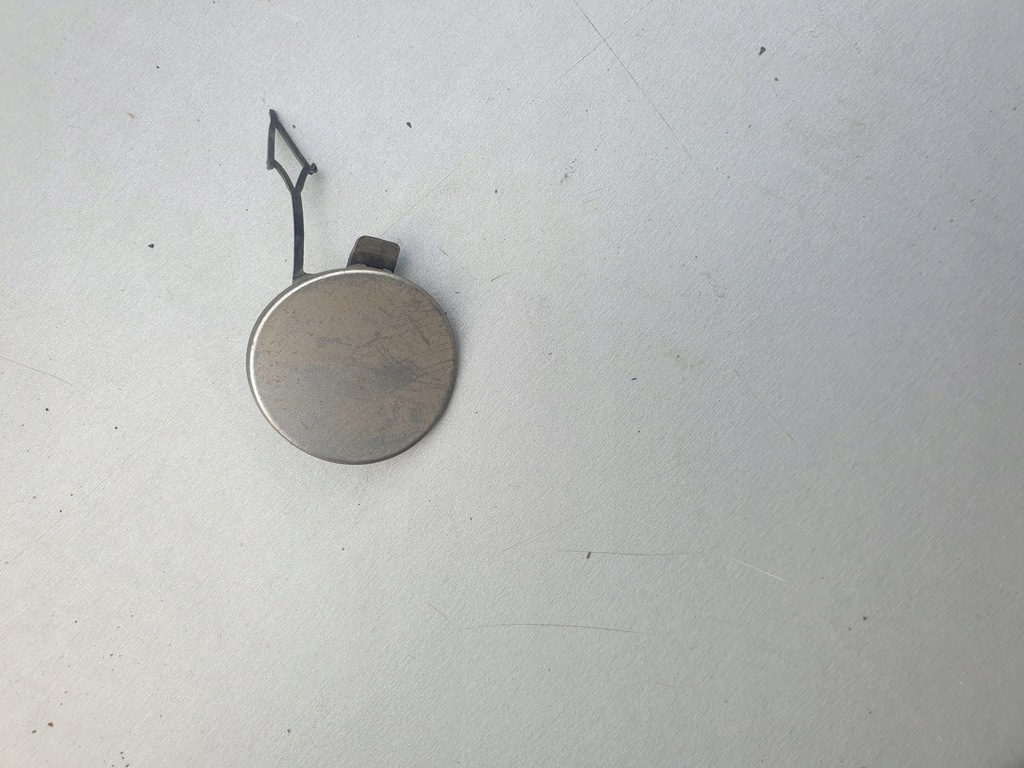 фото №1, Vw golf vii 2014-2020 заглушка фаркоп задняя