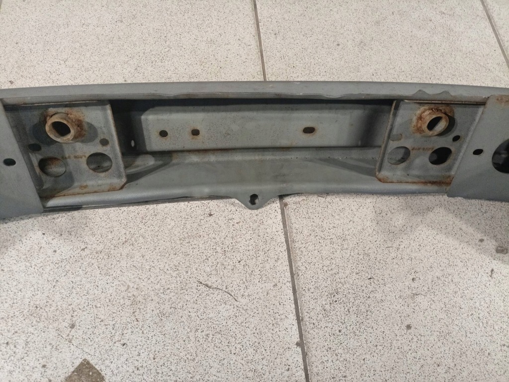 фото №7, Балка підсилювач бампера перед mazda cx-9 facelift 2010 td11-50070