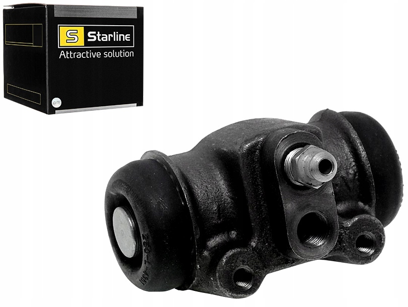 фото №2, Starline циліндрик гальмівний ford maverick nissan