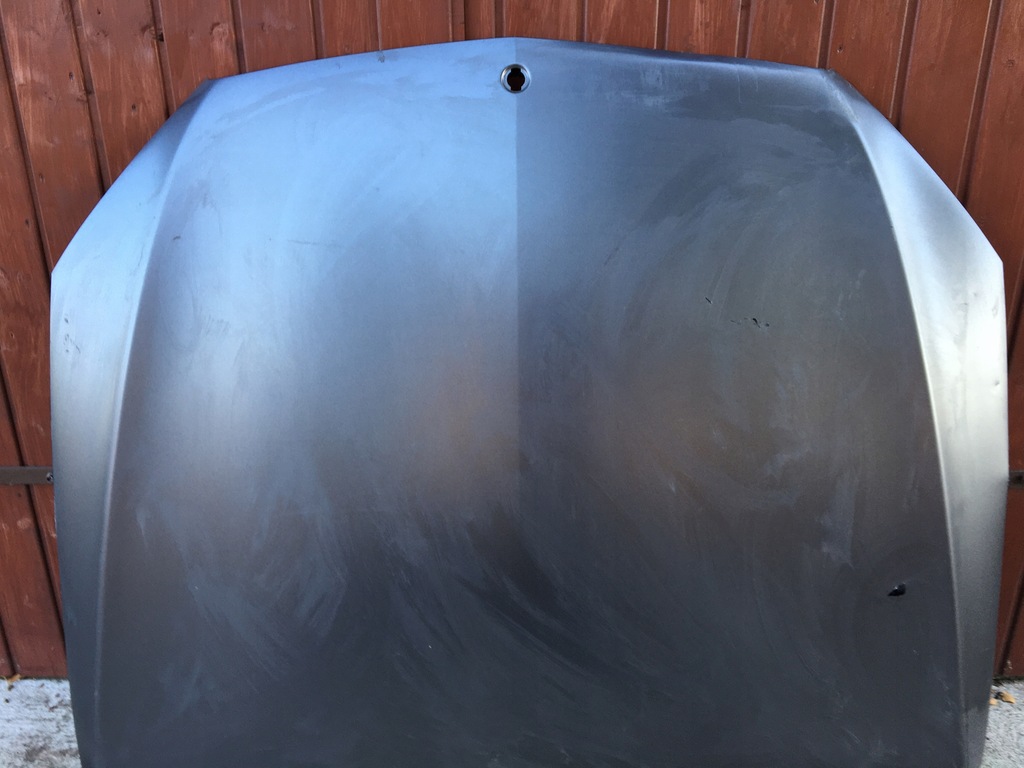 фото №5, Капот mercedes s klasa w222