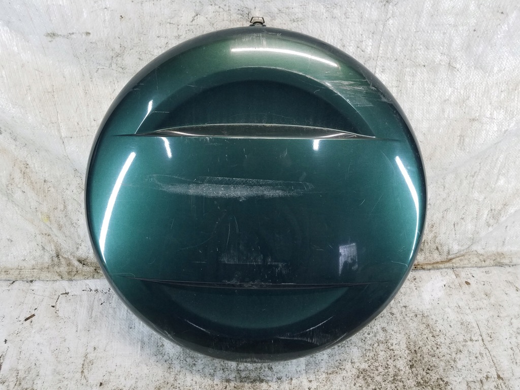 фото №1, Захист корпус колеса запасного suzuki grand vitara ii