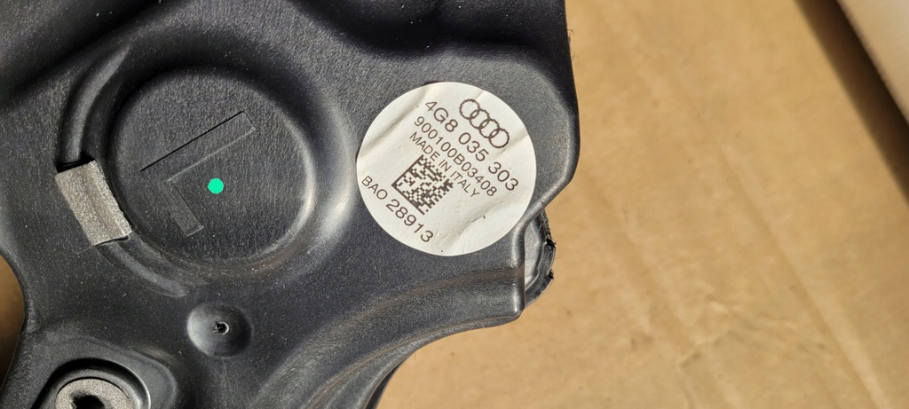 фото №12, S7 4g a7 динамик дверь левый bang olufsen 4g8035303