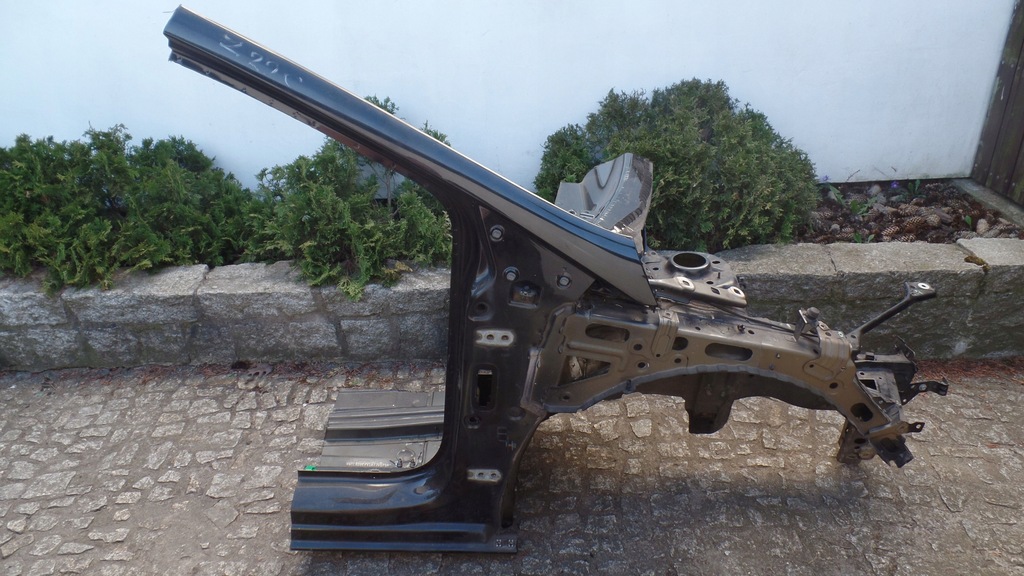 фото №1, Четверть перед передняя правая opel astra k 5 z22c