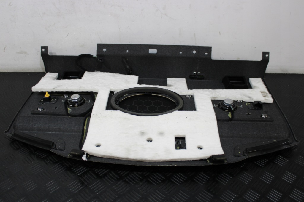 Полиця багажника alfa romeo giulia veloce Доставка