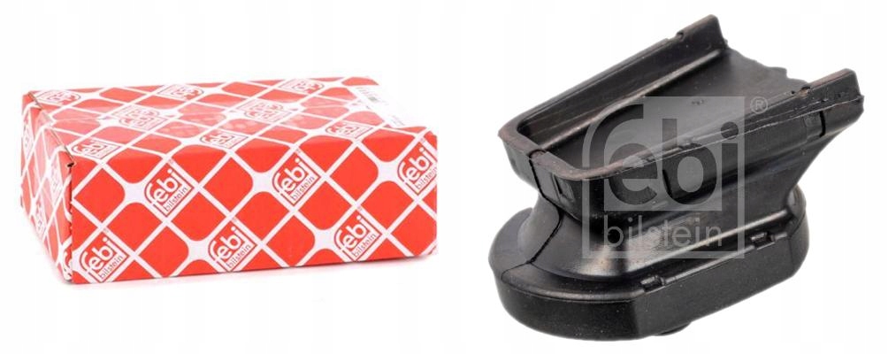 фото №1, Подушка рессора iveco febi 171134