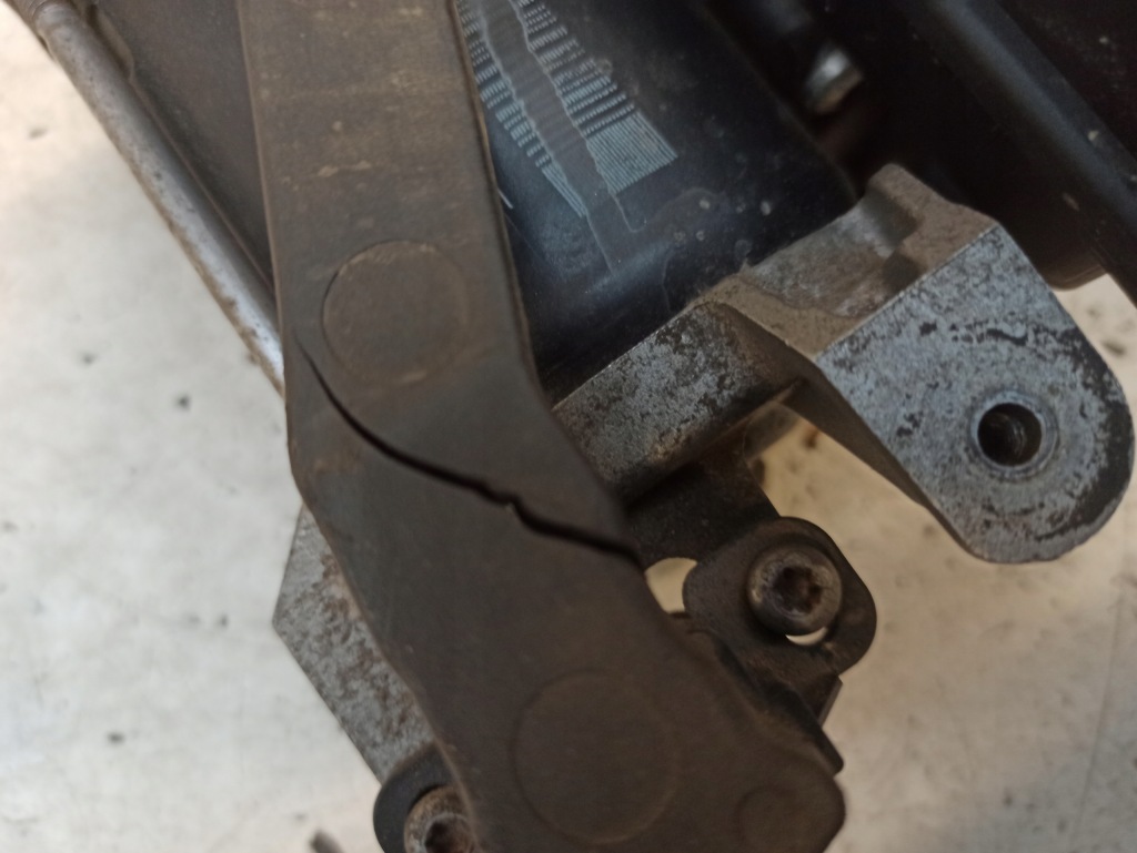 фото №12, Citroen c4 grand picasso компрессор насос подвеска 9682022980 4154048300