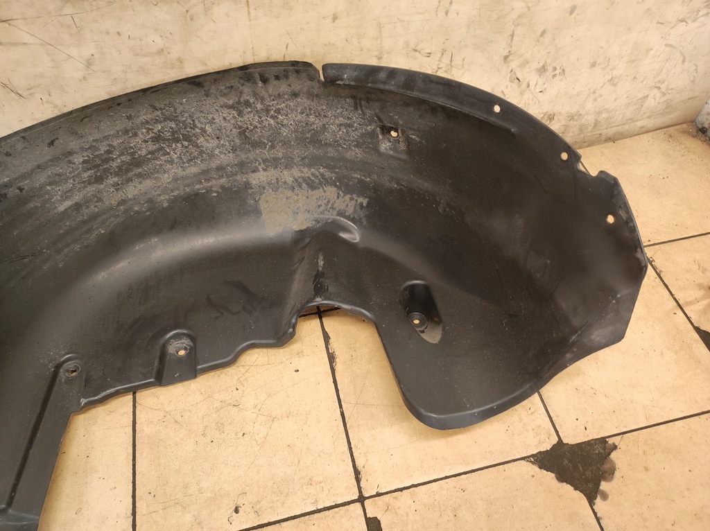 фото №7, Подкрылок левый задняя ml w 166 166